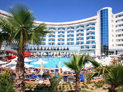 Hotel Narcia Resort Side
